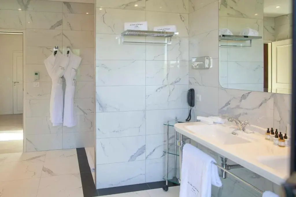 Le Vallon de Valrugues Hotel Spa & Villas - Chambres