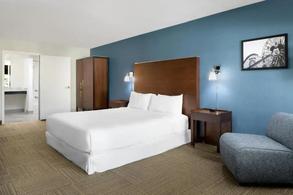 Four Points by Sheraton Anaheim - Chambres
