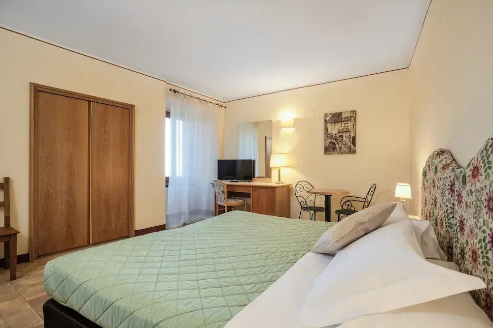 Relais La Fattoria - Chambres