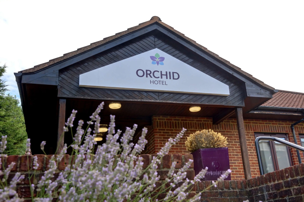 Orchid Hotel, Epsom (Surrey), Sure Collection by Best Western — фото