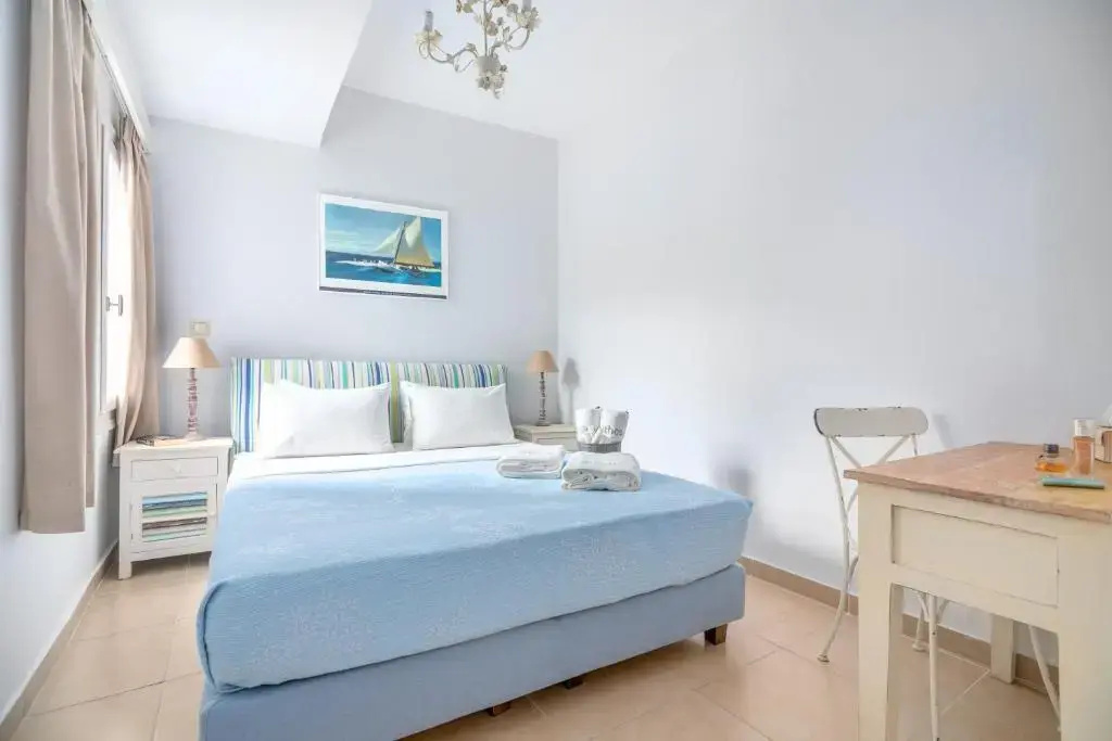 Arolithos - Chambres