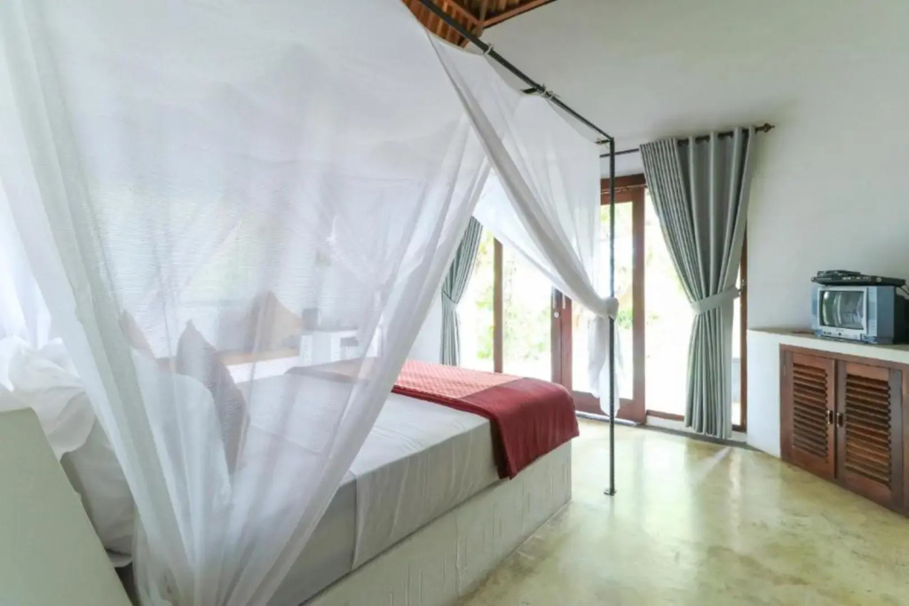 2 Bedrooms Standard room with ocean view