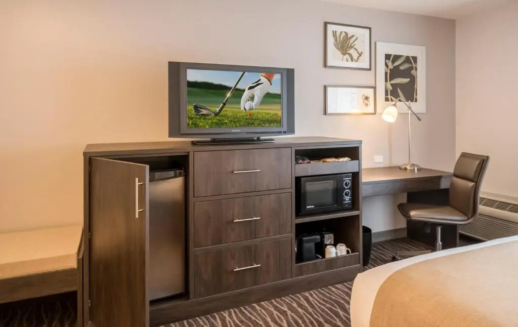 Country Inn & Suites by Radisson, Rochester-Pittsford/Brighton, NY - Chambres