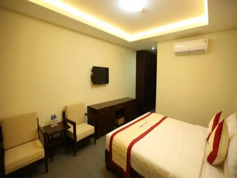Tien Sa Hotel Da Nang - Chambres