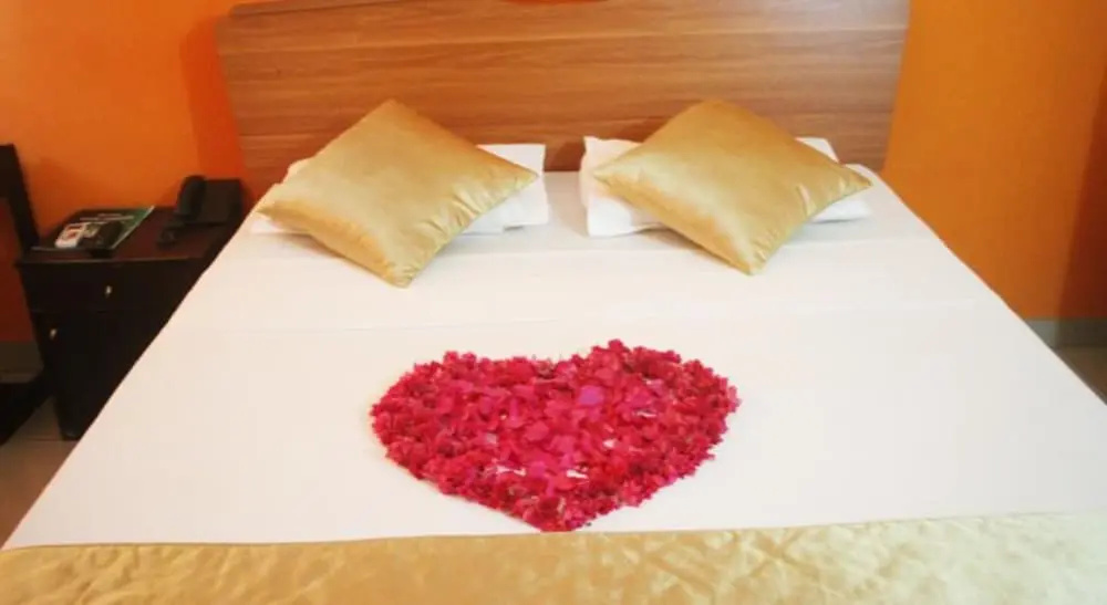 Hotel Eden Garden - Chambres