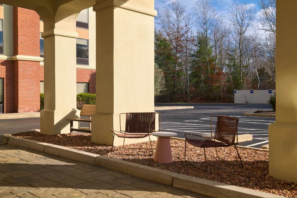Hampton Inn & Suites Providence/Smithfield - Général