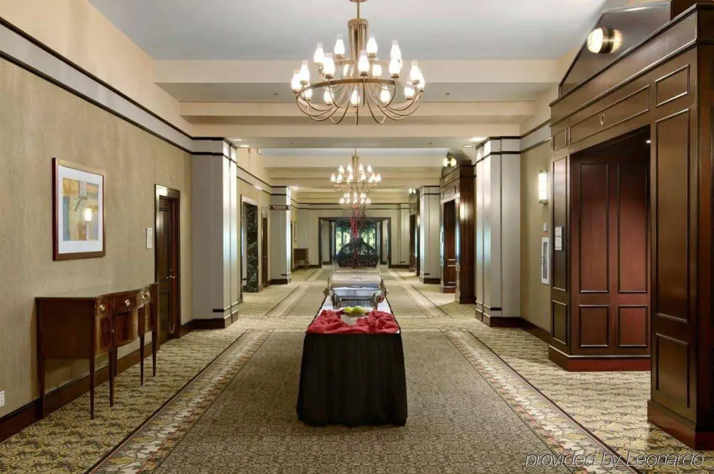 Hilton Atlanta Northeast - Général
