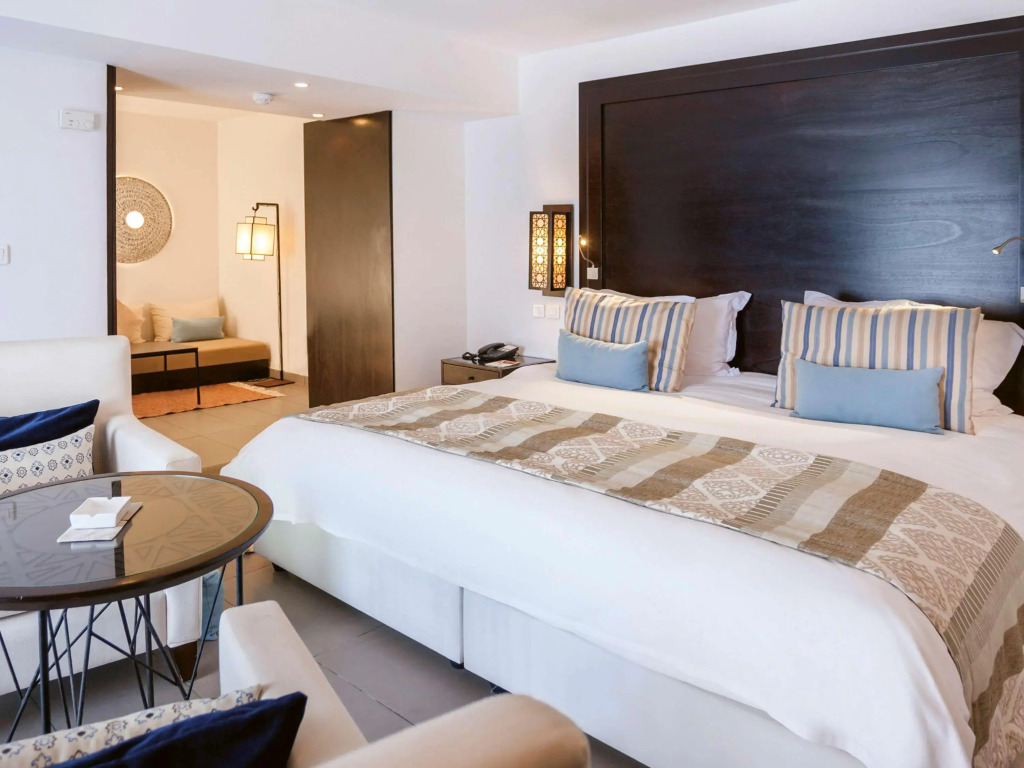 Mövenpick Hotel Gammarth Tunis - фото 4