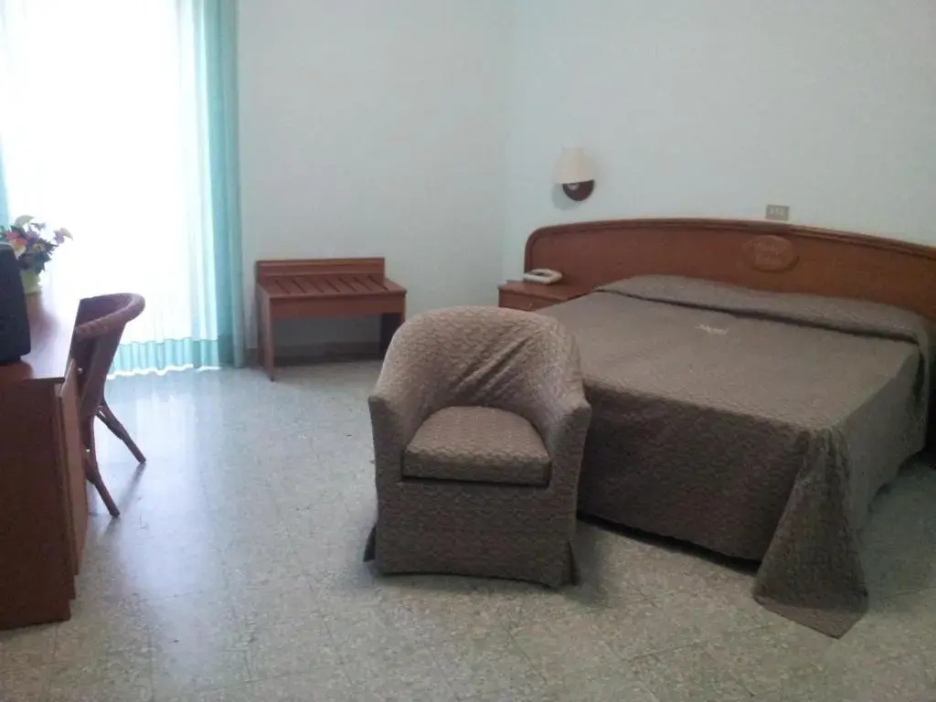 Eden - Chambres