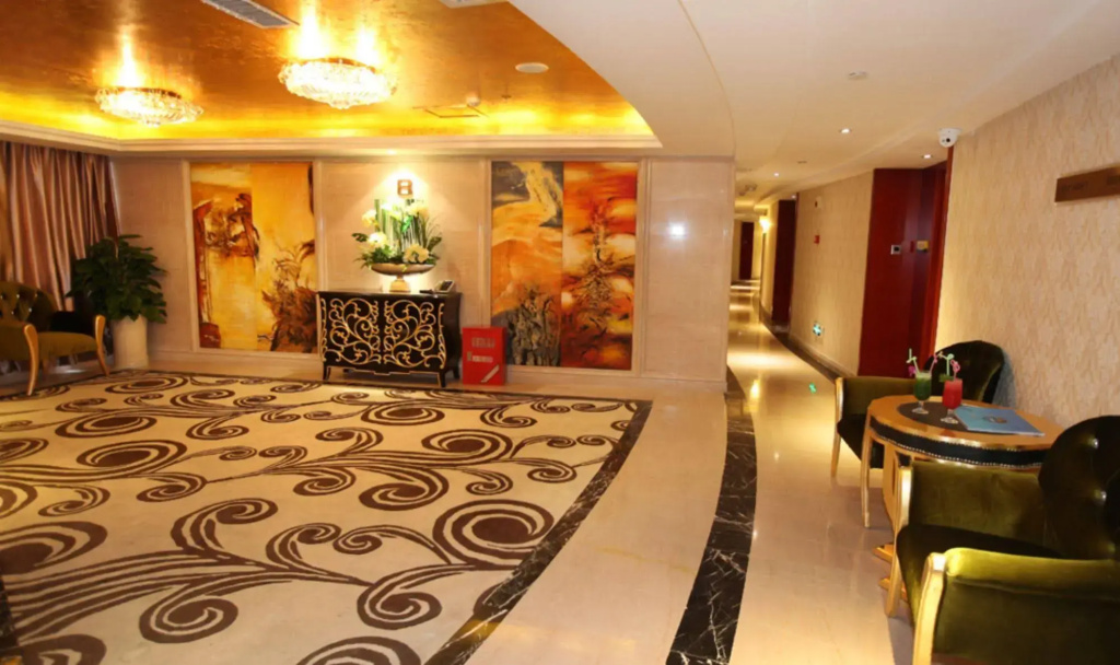 MGM Grand Sanya, о. Хайнань, Китай мініатюра 9