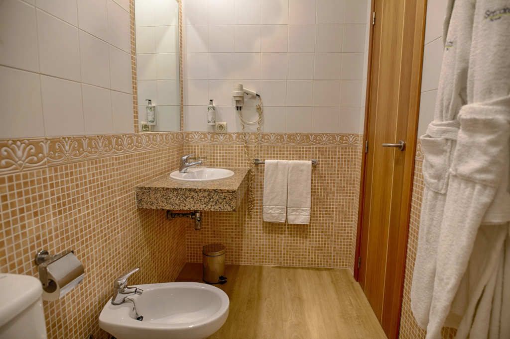 Sercotel Tribuna Malaga - Général