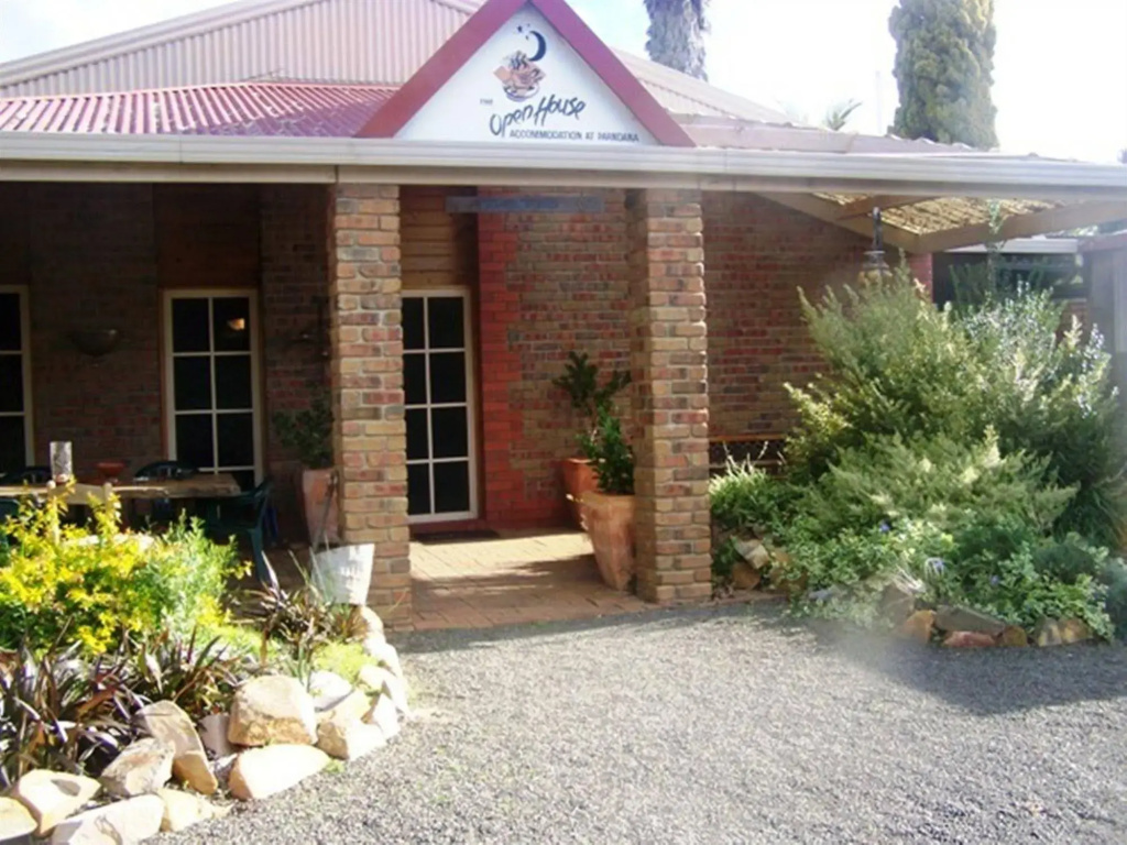 The Open House Accommodation Kangaroo Island