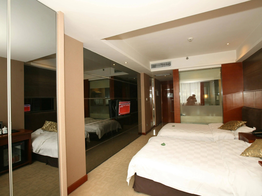 Yiguo Hotel - Chengdu - Général