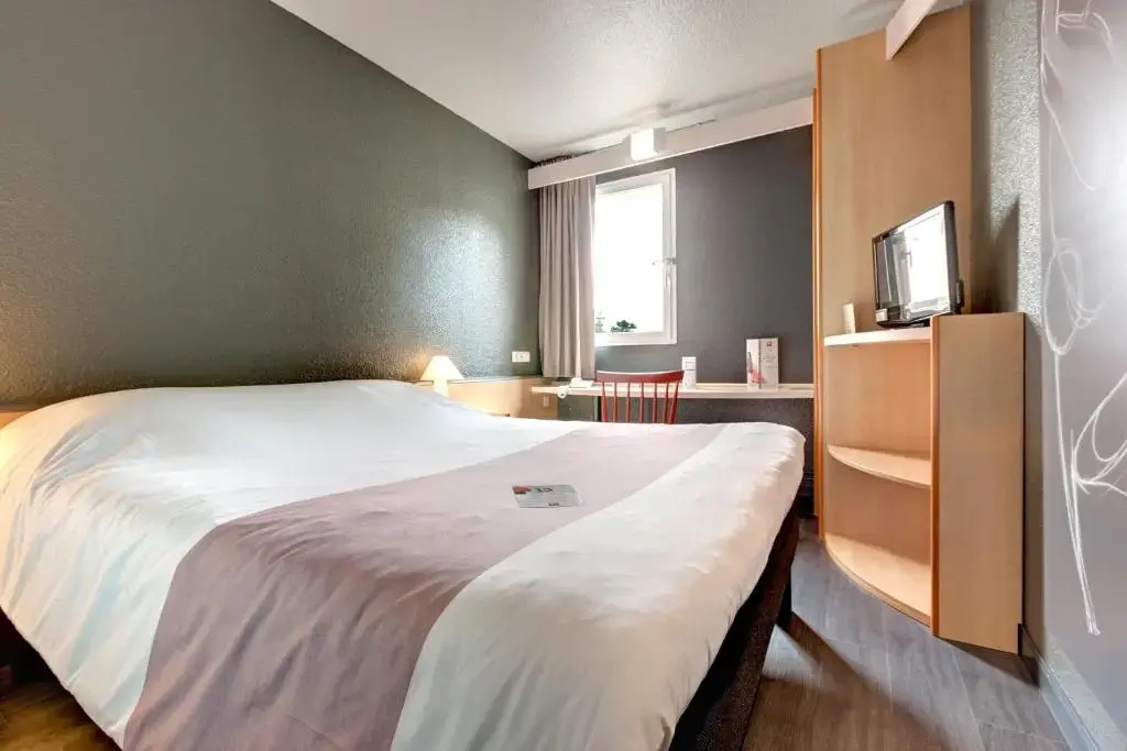 ibis La Roche sur Yon - Chambres