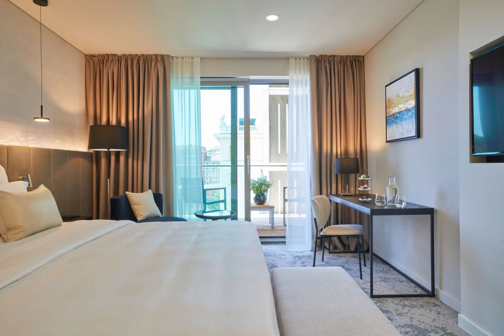 Hotel Palace Portoroz Operated by Minor Hotels - Chambres