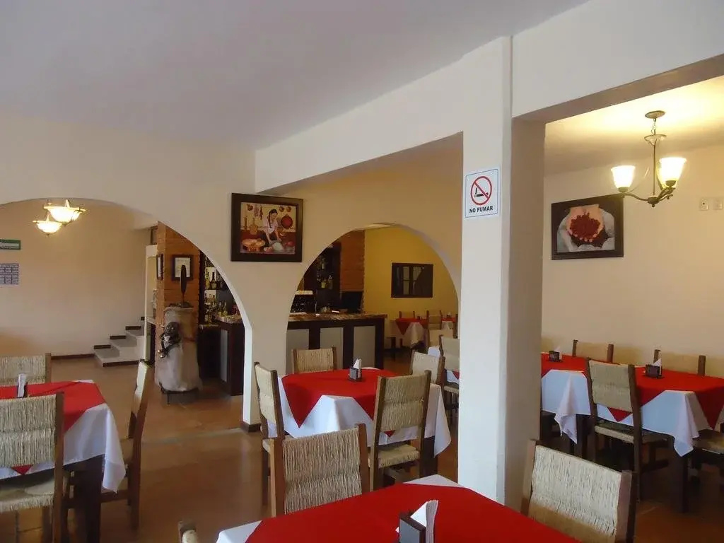 Hotel El Cafetalero - Général