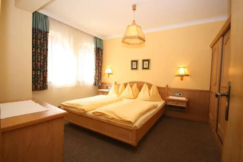 Gastehaus Katharina - Chambres