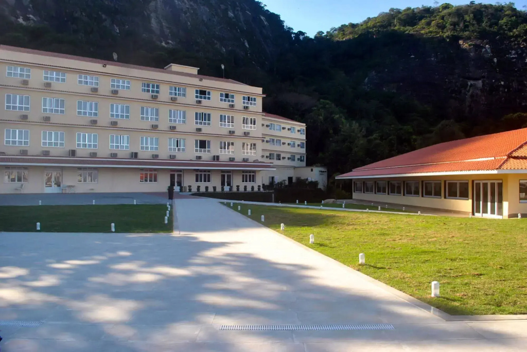 Hotel Serramar - Général