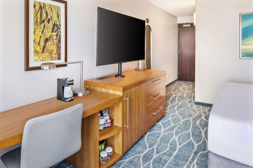 Hyatt Place Waikiki Beach - Chambres