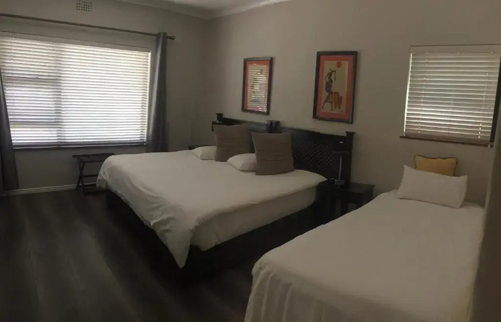 Spring Tide Inn - Chambres