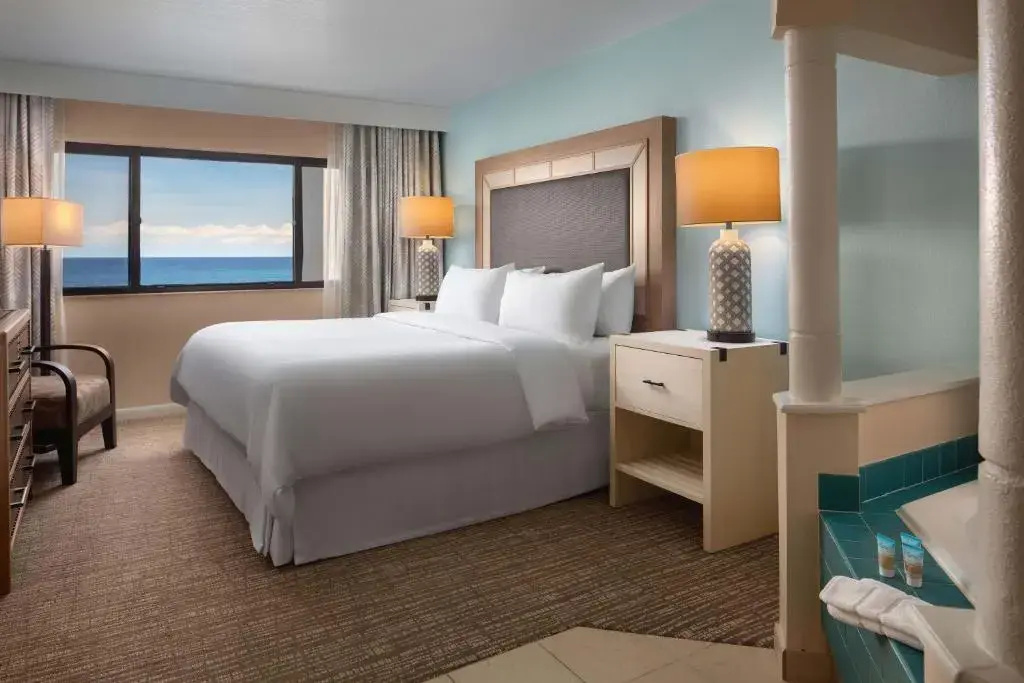 Vistana Beach Club - Chambres