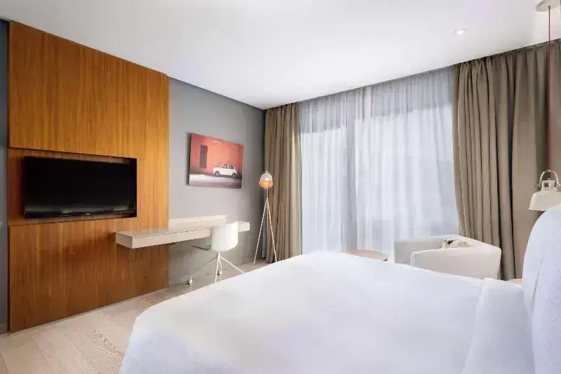 Radisson Blu Hotel, Marrakech Carré Eden - Chambres