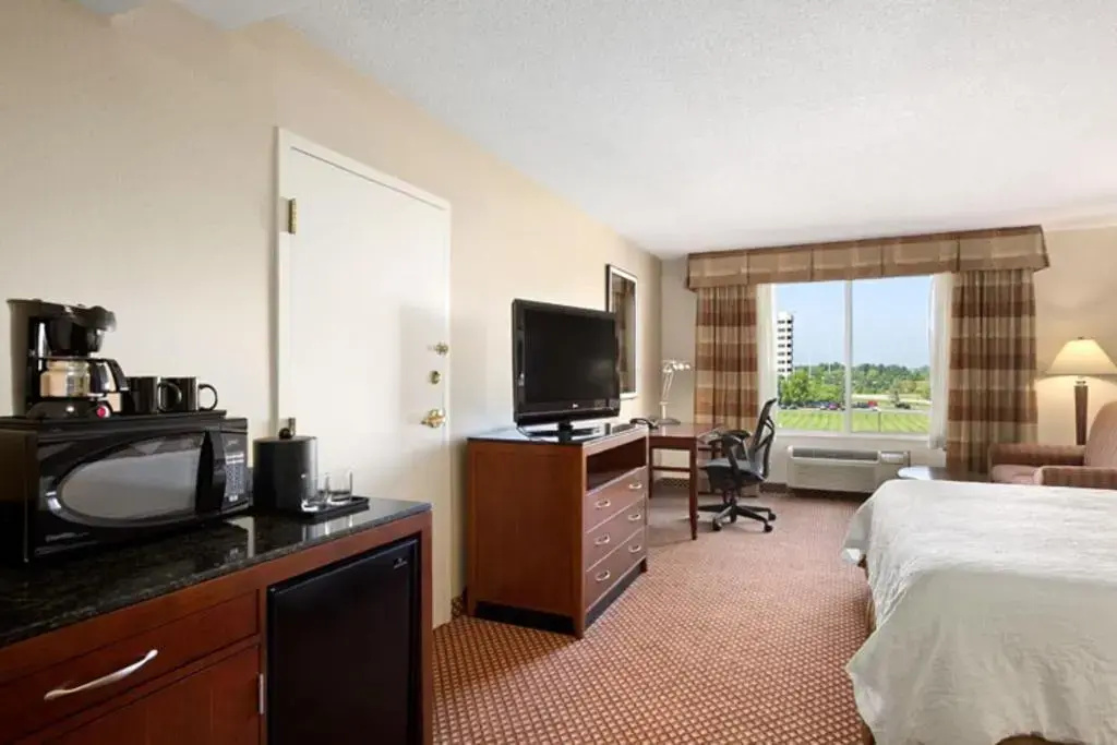 Hilton Garden Inn Chicago / Oak Brook - Chambres