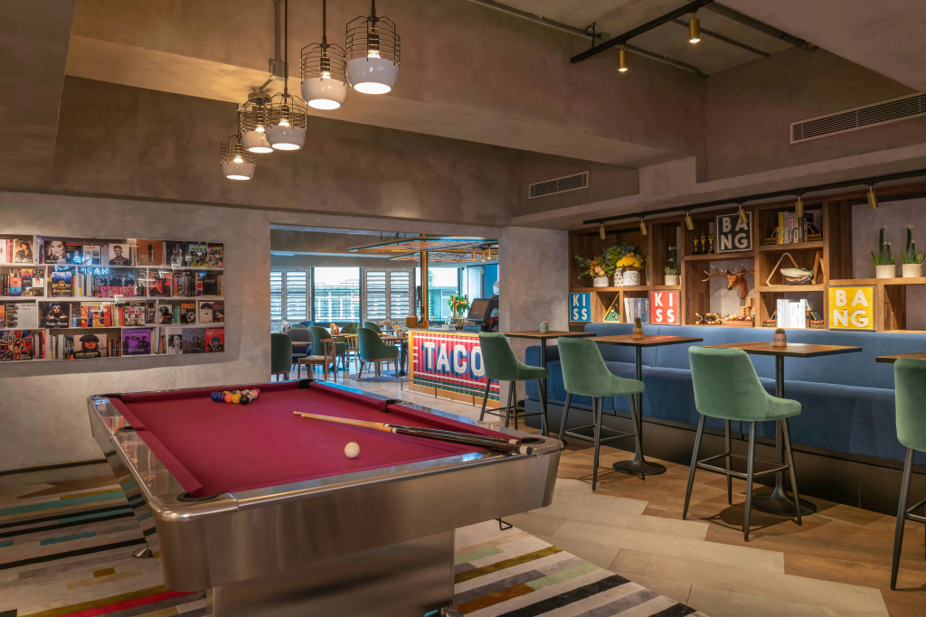 Ovolo Southside - Général
