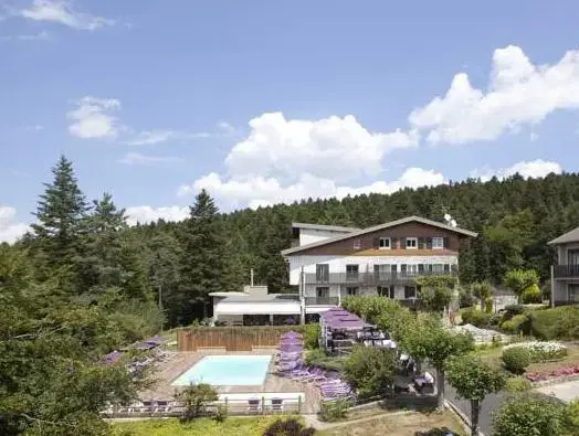 Hotel Clair Matin - Chambres