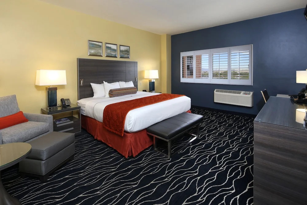 Desert Diamond Casino & Hotel - Chambres