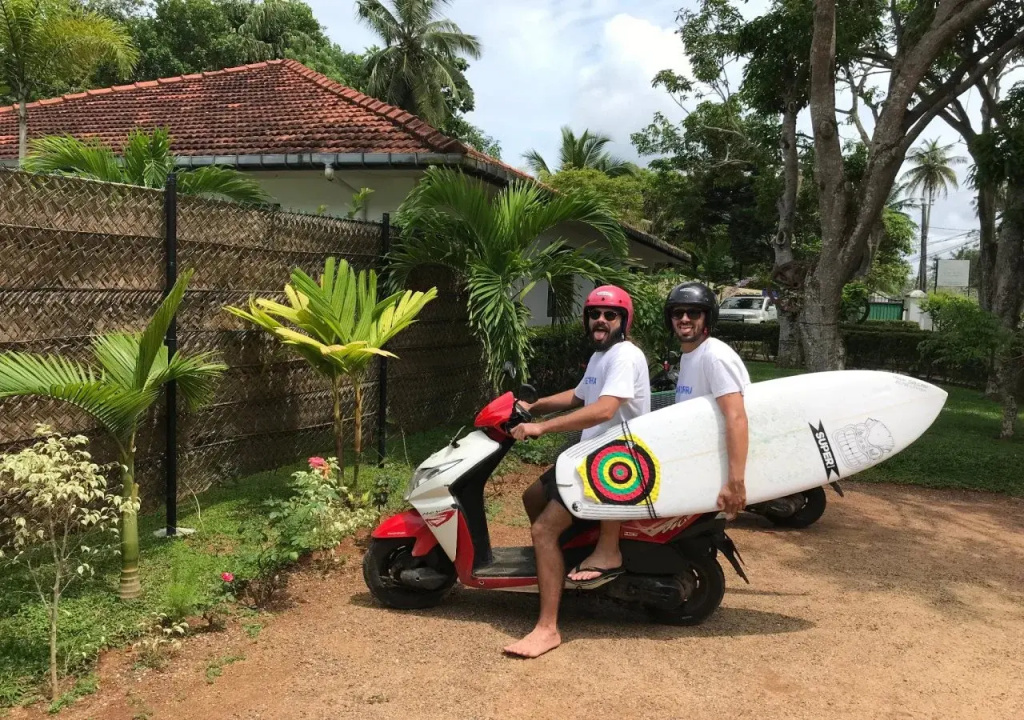 Neptune Eco Villas - Général