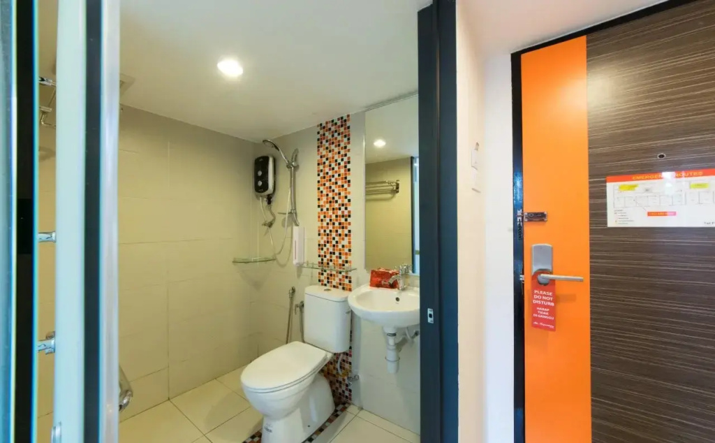 Signature Hotel @ Little India by OYO Rooms - Général