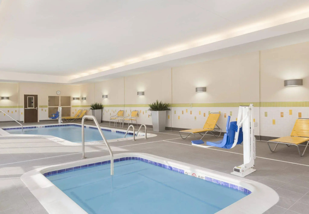 Fairfield Inn & Suites Pittsburgh Airport/Robinson Township - Général