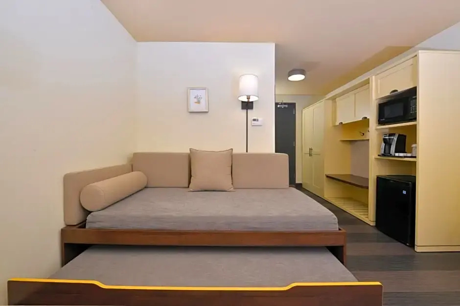Holiday Inn Kansas City Airport by IHG - Chambres