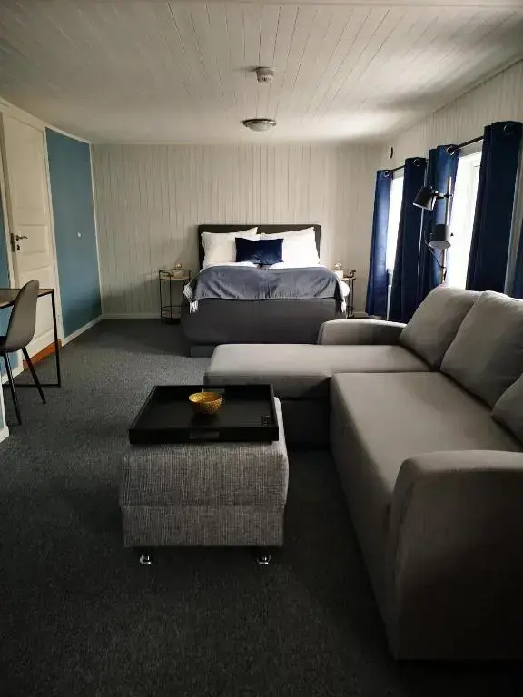 Henningsvær Guesthouse - Chambres