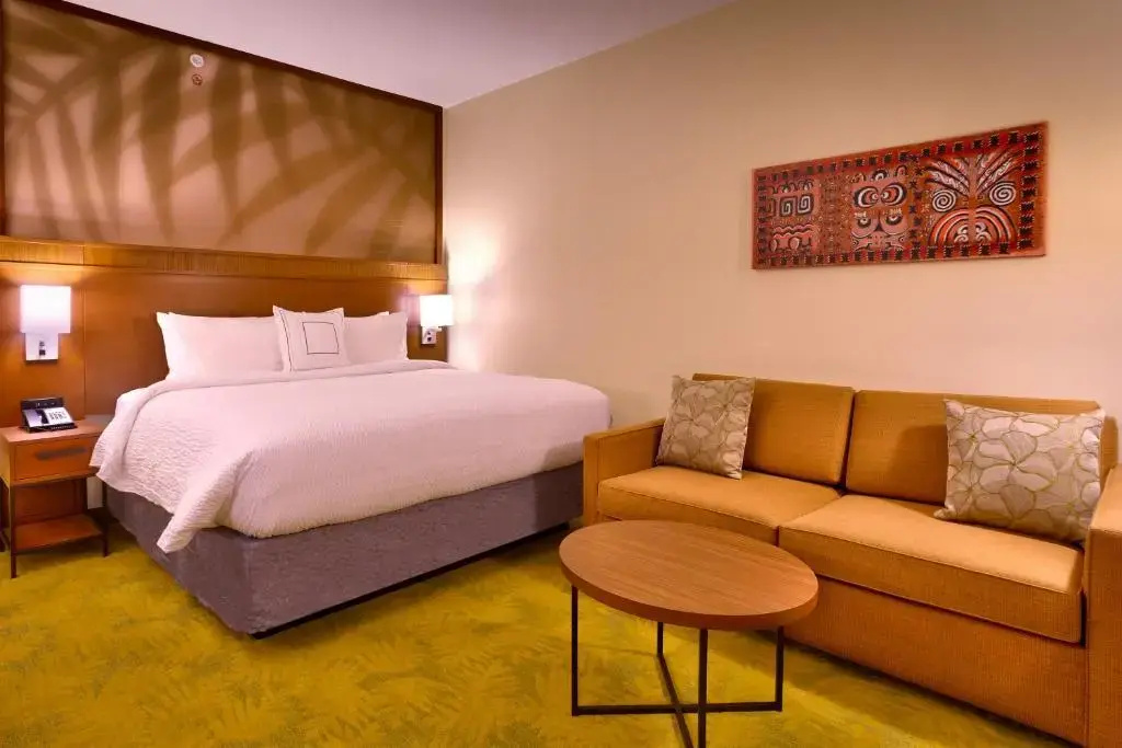 Courtyard by Marriott Oahu North Shore - Chambres