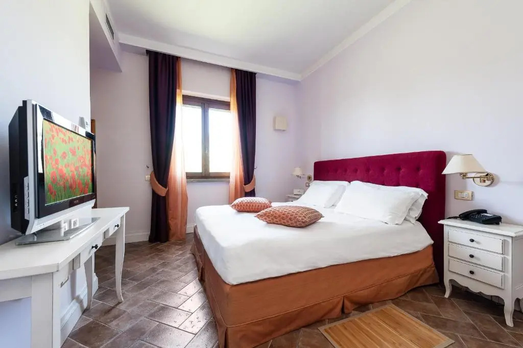 Phi Hotel Corte delle Terme - Chambres