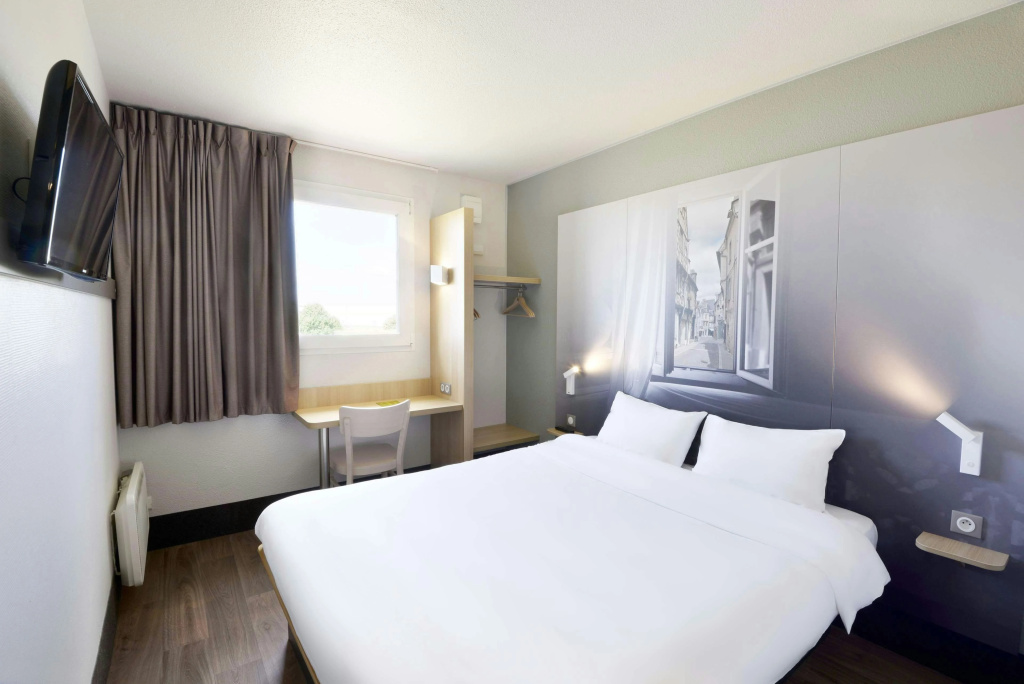 Voir la photo 3 — B&B HOTEL Bourges (2)