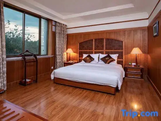 4 Bedrooms Standard room