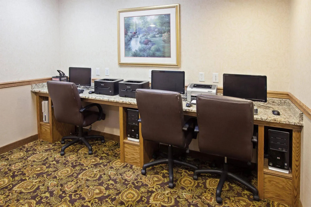 Quality Inn & Suites - Général
