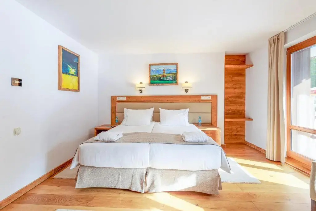 Teleferic Grand Hotel - Chambres