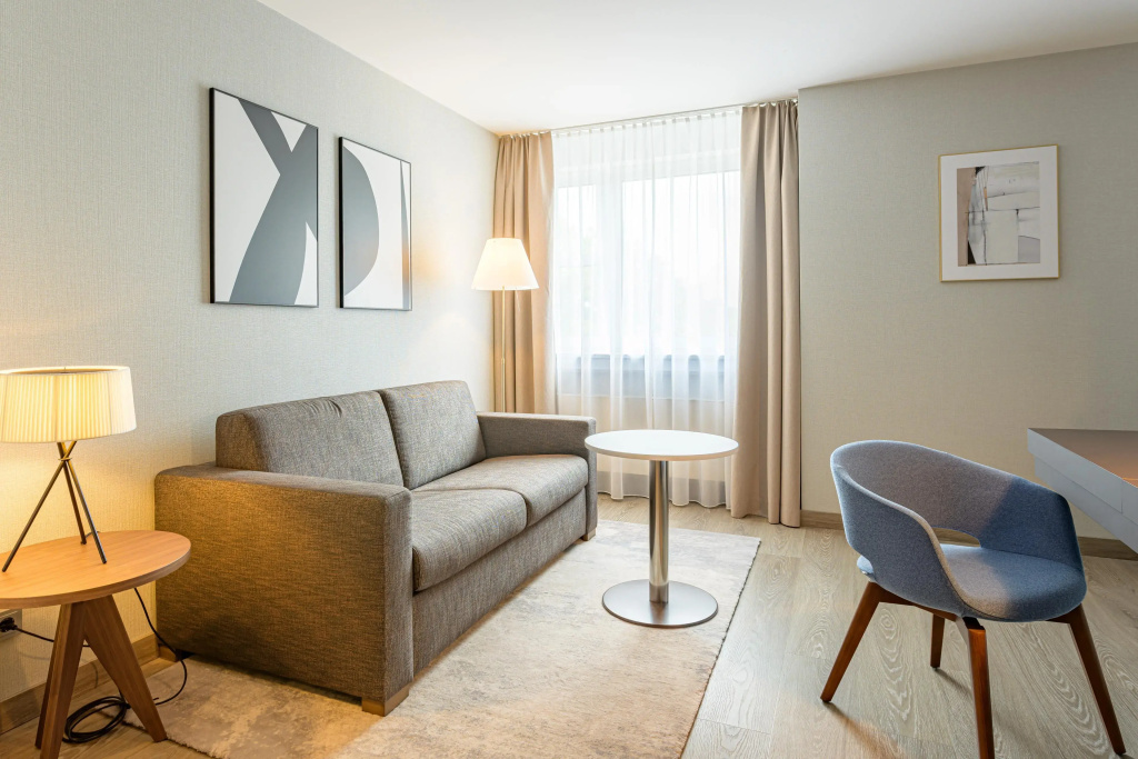 Hotel Europa - Chambres