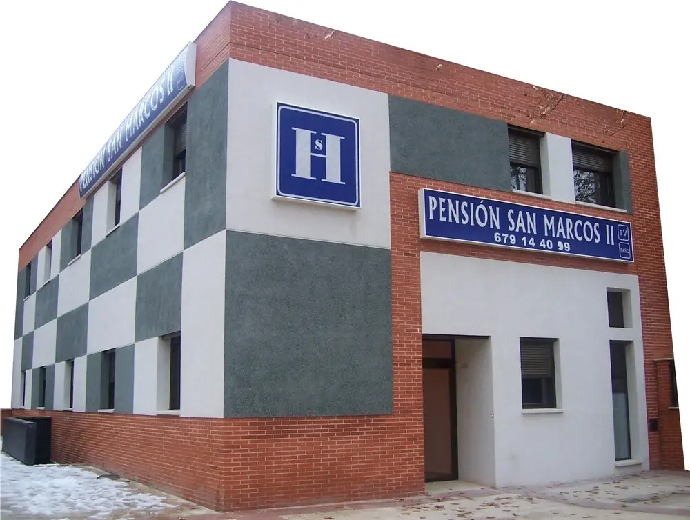 Hostal San Marcos Ii