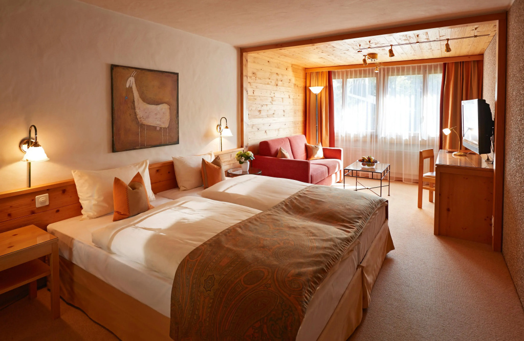 Gstaaderhof – Active & Relax Hotel - Général