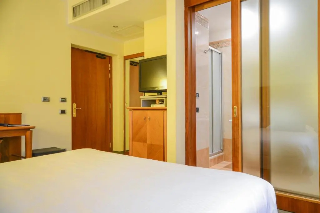 Hotel Master - Chambres