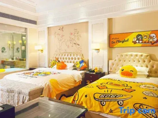 Eastern Cloud Hotel - Chambres
