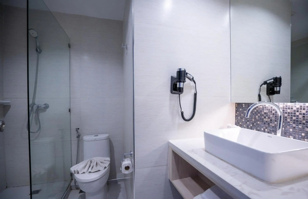 Phrae Nakara Hotel - Général