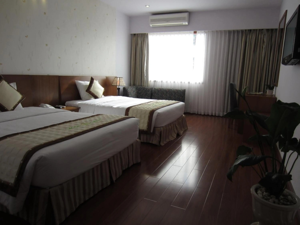 Saigon Can Tho Hotel — 2