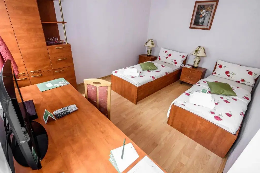 The Rooms by Dalia - Chambres