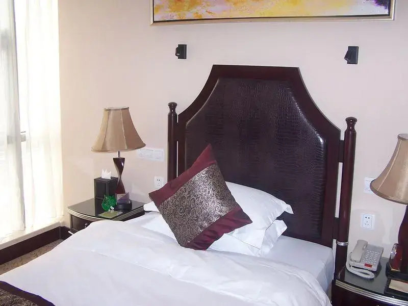 Qingdao Grand Hoya Hotel - Chambres